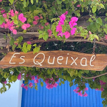 Es Queixal - Can Canet Con Piscina Exterior Climatizada Cala Vadella  Zewnętrze zdjęcie