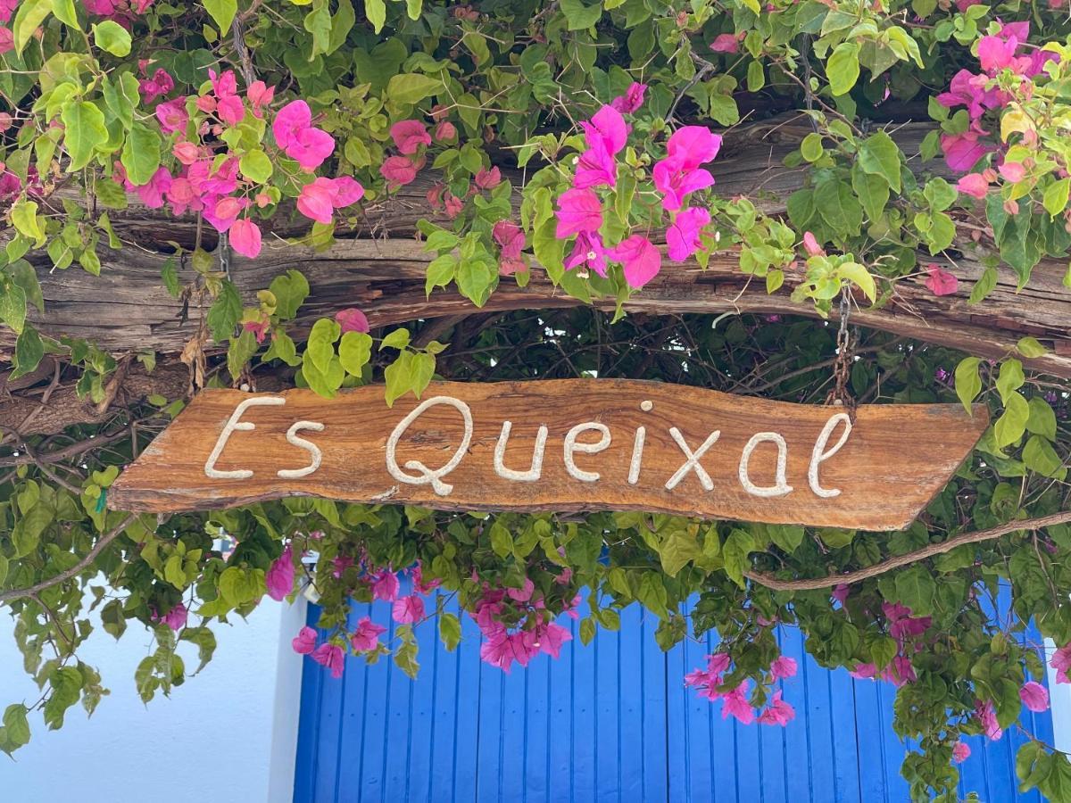 Es Queixal - Can Canet Con Piscina Exterior Climatizada Cala Vadella  Zewnętrze zdjęcie