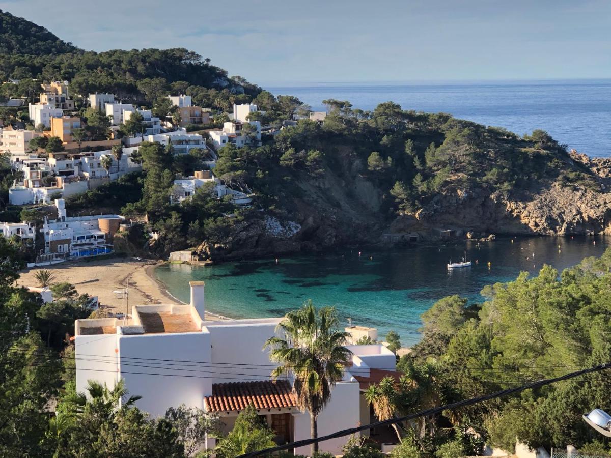 Es Queixal - Can Canet Con Piscina Exterior Climatizada Cala Vadella  Zewnętrze zdjęcie
