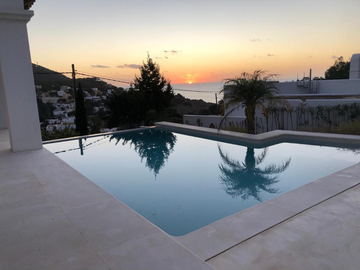 Es Queixal - Can Canet Con Piscina Exterior Climatizada Cala Vadella  Zewnętrze zdjęcie