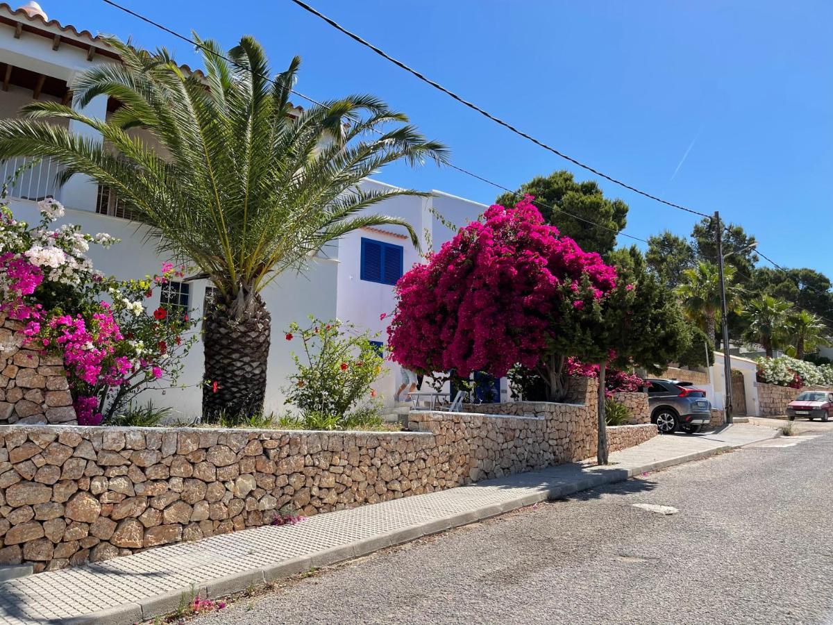 Es Queixal - Can Canet Con Piscina Exterior Climatizada Cala Vadella  Zewnętrze zdjęcie