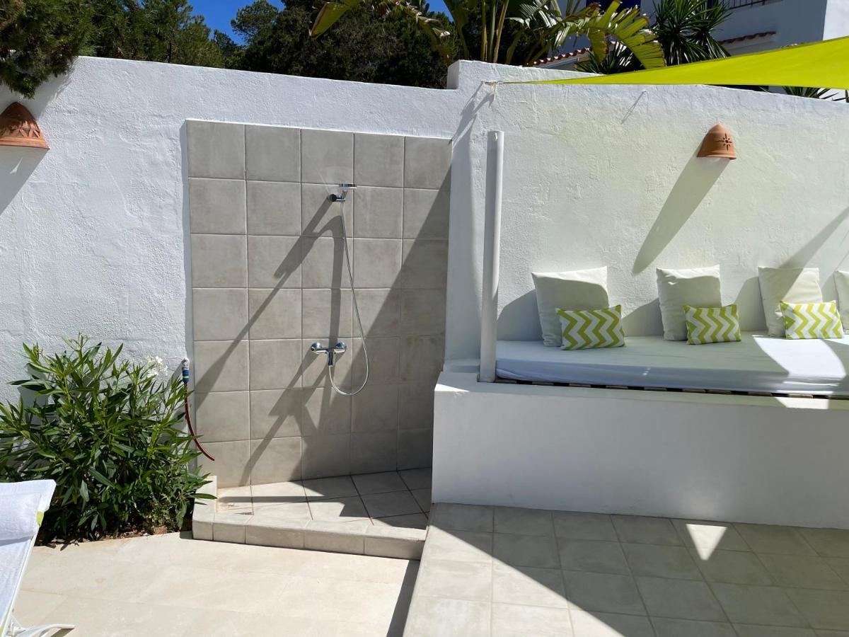Es Queixal - Can Canet Con Piscina Exterior Climatizada Cala Vadella  Zewnętrze zdjęcie
