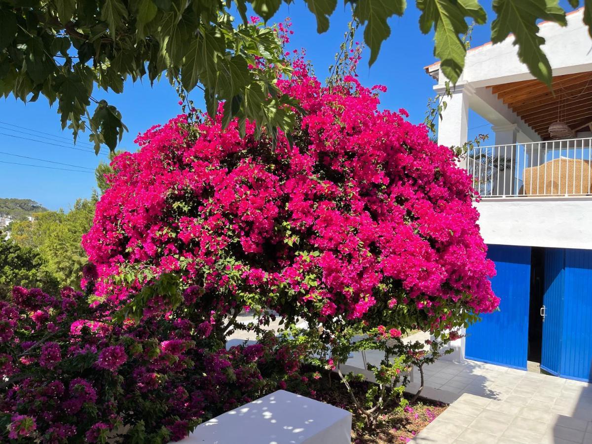 Es Queixal - Can Canet Con Piscina Exterior Climatizada Cala Vadella  Zewnętrze zdjęcie