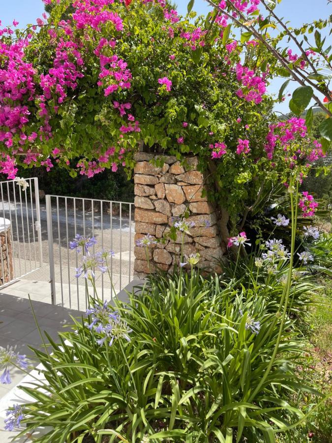 Es Queixal - Can Canet Con Piscina Exterior Climatizada Cala Vadella  Zewnętrze zdjęcie