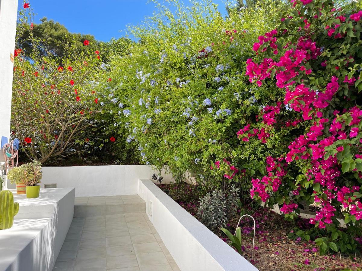 Es Queixal - Can Canet Con Piscina Exterior Climatizada Cala Vadella  Zewnętrze zdjęcie