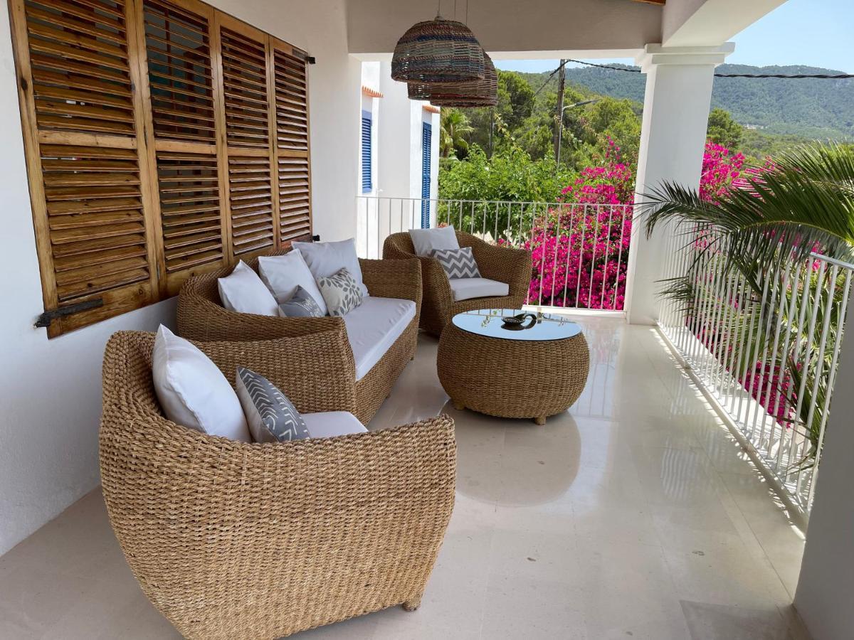Es Queixal - Can Canet Con Piscina Exterior Climatizada Cala Vadella  Zewnętrze zdjęcie