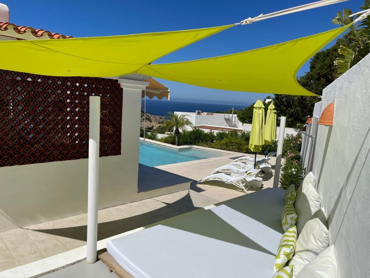 Es Queixal - Can Canet Con Piscina Exterior Climatizada Cala Vadella  Zewnętrze zdjęcie