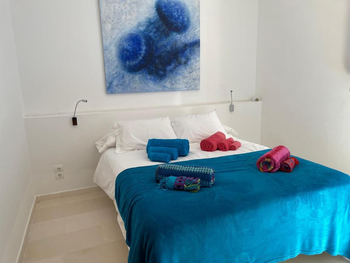 Es Queixal - Can Canet Con Piscina Exterior Climatizada Cala Vadella  Zewnętrze zdjęcie