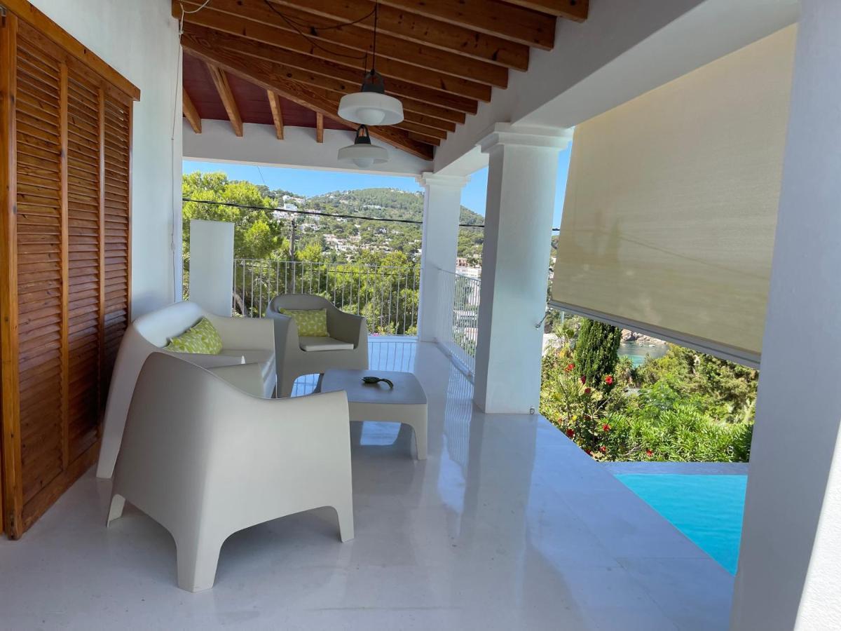 Es Queixal - Can Canet Con Piscina Exterior Climatizada Cala Vadella  Zewnętrze zdjęcie