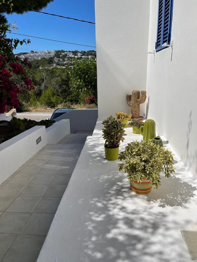Es Queixal - Can Canet Con Piscina Exterior Climatizada Cala Vadella  Zewnętrze zdjęcie