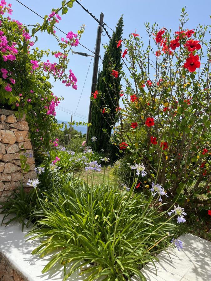 Es Queixal - Can Canet Con Piscina Exterior Climatizada Cala Vadella  Zewnętrze zdjęcie