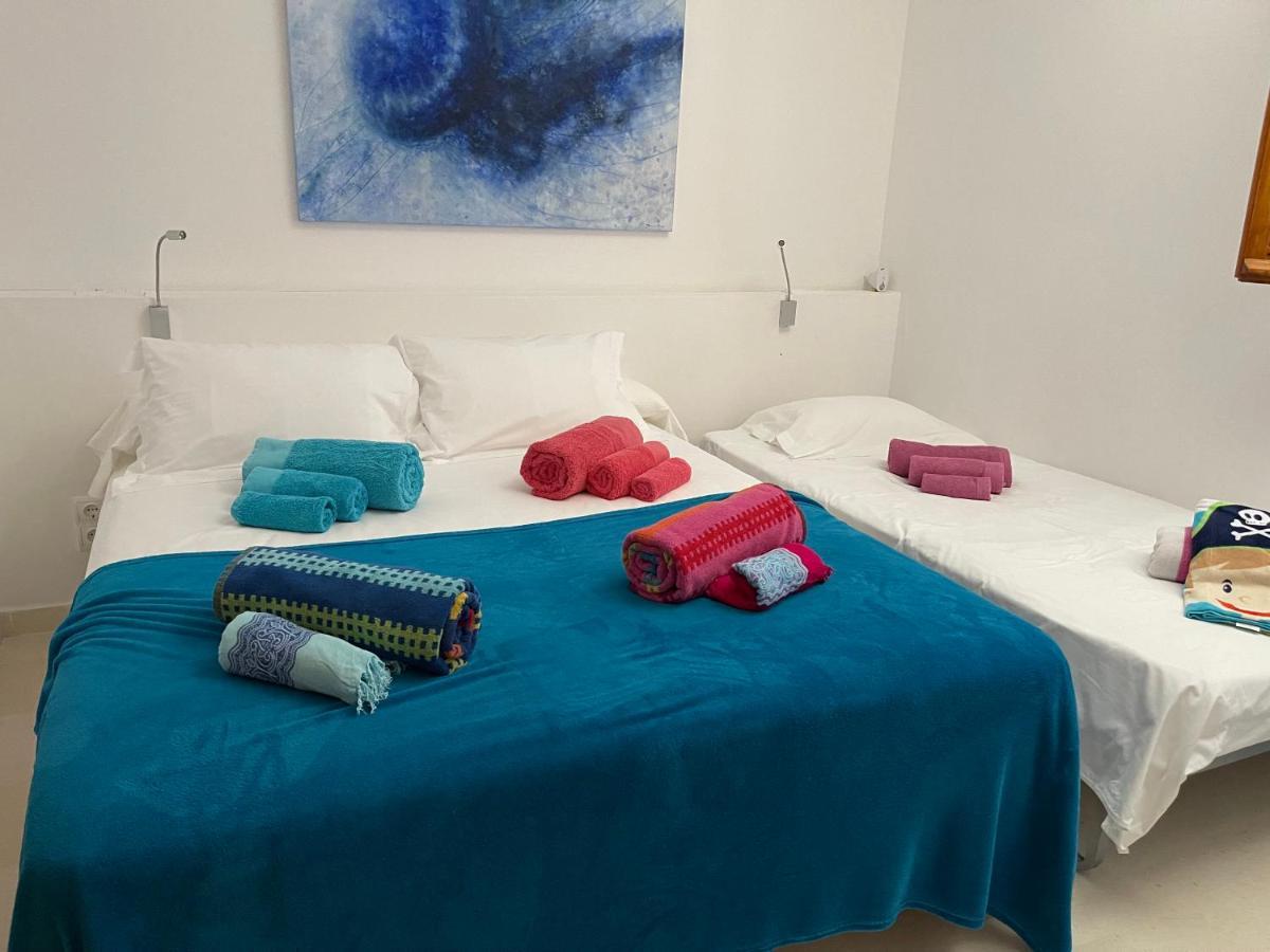Es Queixal - Can Canet Con Piscina Exterior Climatizada Cala Vadella  Zewnętrze zdjęcie