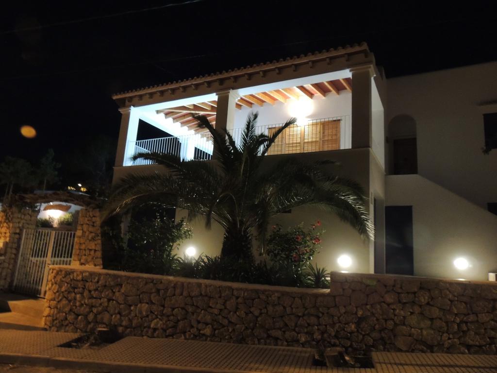 Es Queixal - Can Canet Con Piscina Exterior Climatizada Cala Vadella  Zewnętrze zdjęcie