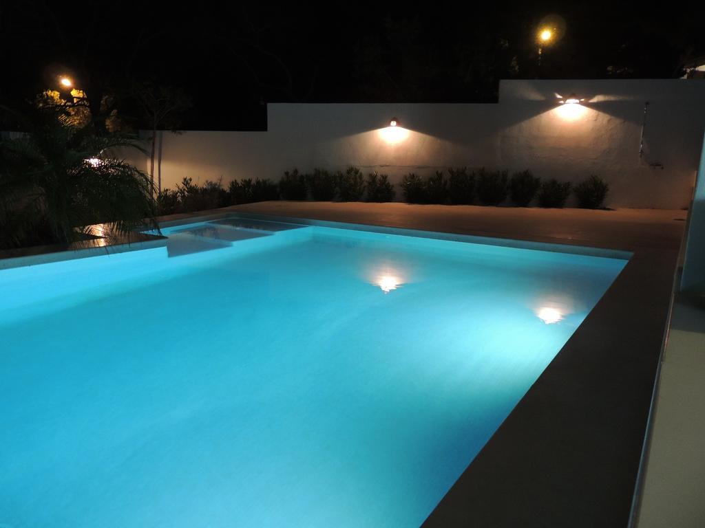 Es Queixal - Can Canet Con Piscina Exterior Climatizada Cala Vadella  Zewnętrze zdjęcie
