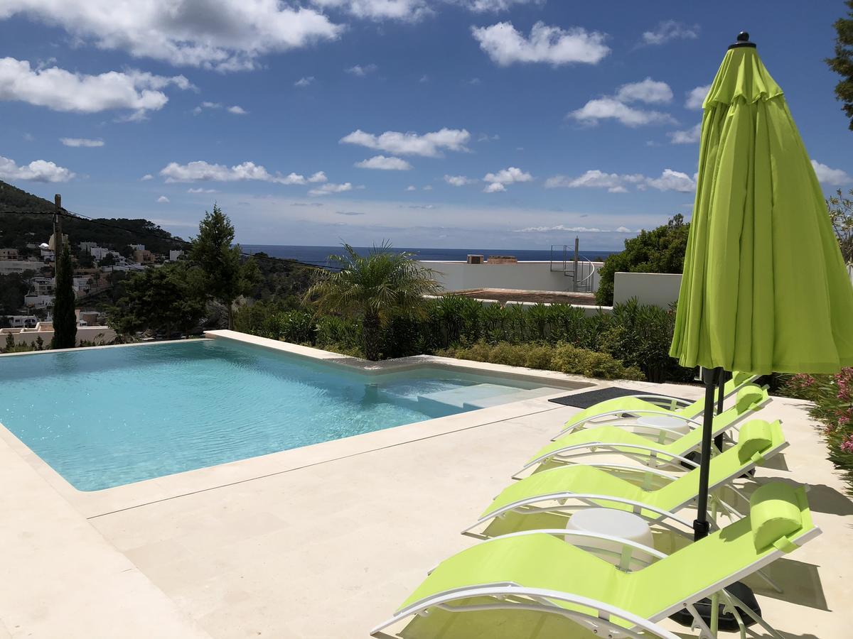 Es Queixal - Can Canet Con Piscina Exterior Climatizada Cala Vadella  Zewnętrze zdjęcie