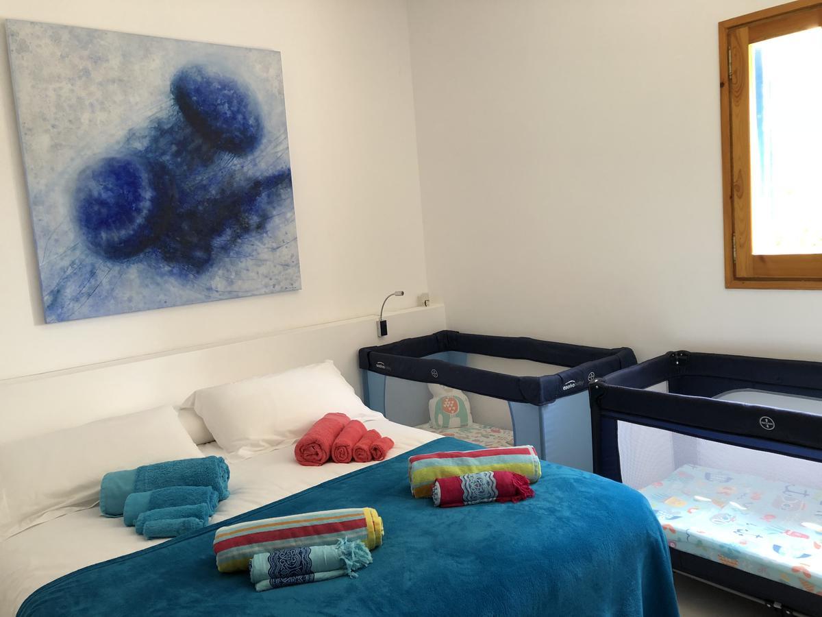 Es Queixal - Can Canet Con Piscina Exterior Climatizada Cala Vadella  Zewnętrze zdjęcie