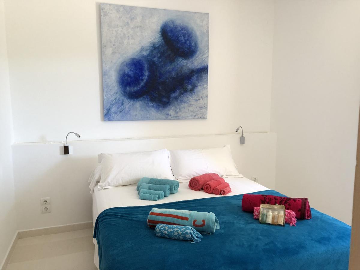 Es Queixal - Can Canet Con Piscina Exterior Climatizada Cala Vadella  Zewnętrze zdjęcie
