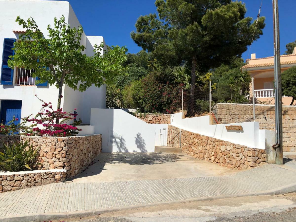 Es Queixal - Can Canet Con Piscina Exterior Climatizada Cala Vadella  Zewnętrze zdjęcie
