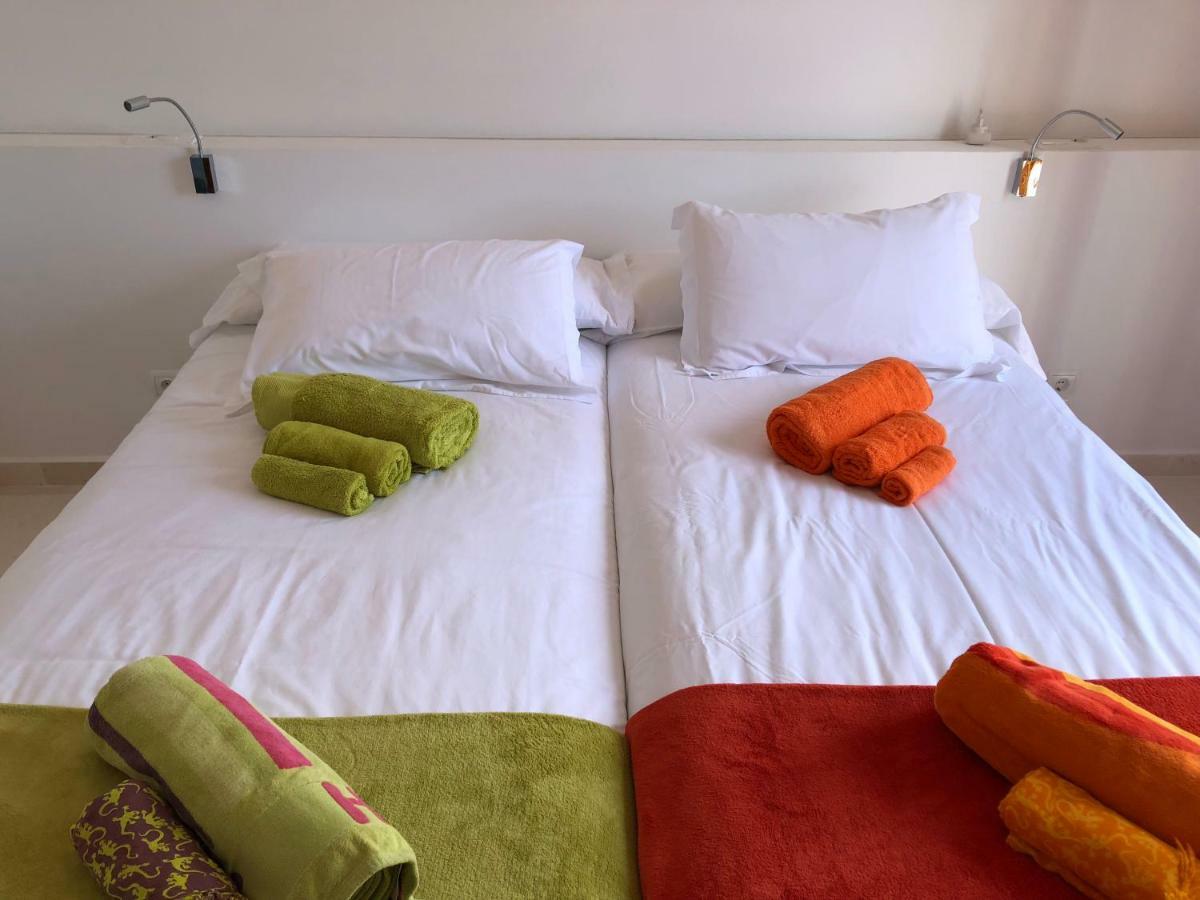 Es Queixal - Can Canet Con Piscina Exterior Climatizada Cala Vadella  Zewnętrze zdjęcie