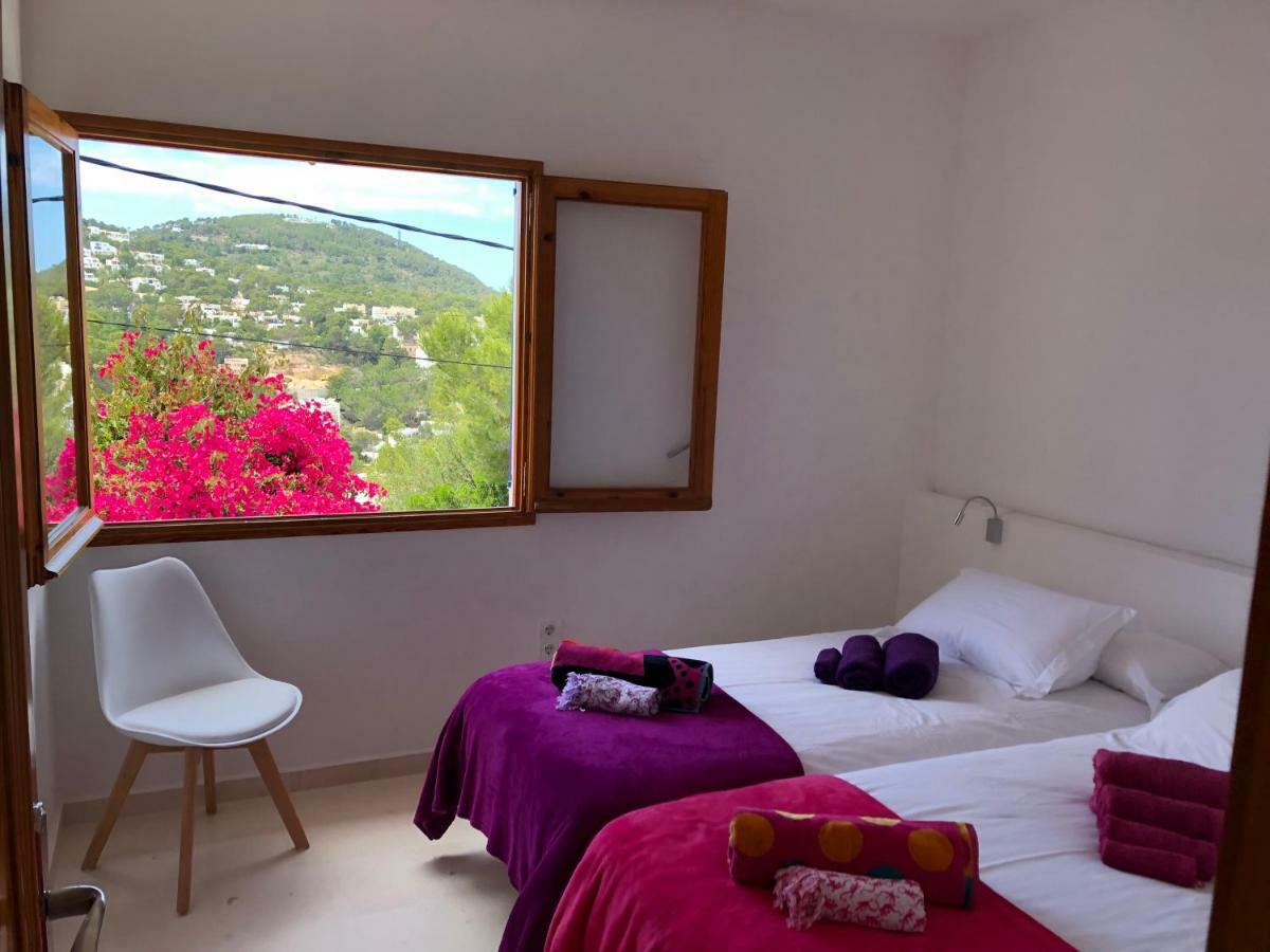 Es Queixal - Can Canet Con Piscina Exterior Climatizada Cala Vadella  Zewnętrze zdjęcie
