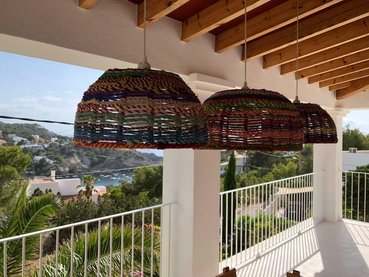 Es Queixal - Can Canet Con Piscina Exterior Climatizada Cala Vadella  Zewnętrze zdjęcie